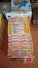 ALAN FORD sequenza 1/100 MAGNUS QUASI COMPLETA