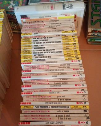 ALAN FORD sequenza 1/100 MAGNUS QUASI COMPLETA