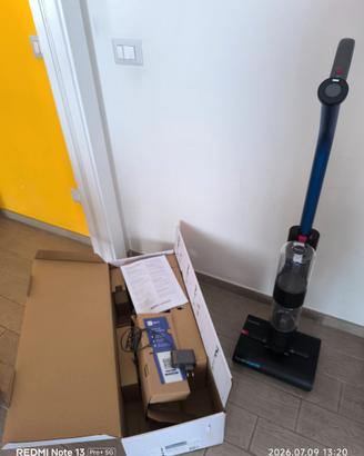 Dyson washG1 con garanzia, aquistato il 18/06/'26