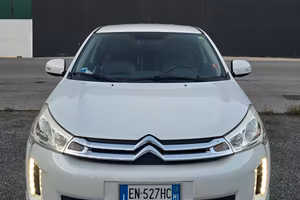 Citroen C4 Aircross Exclusive
