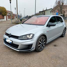 golf 7 gtd anno 2016