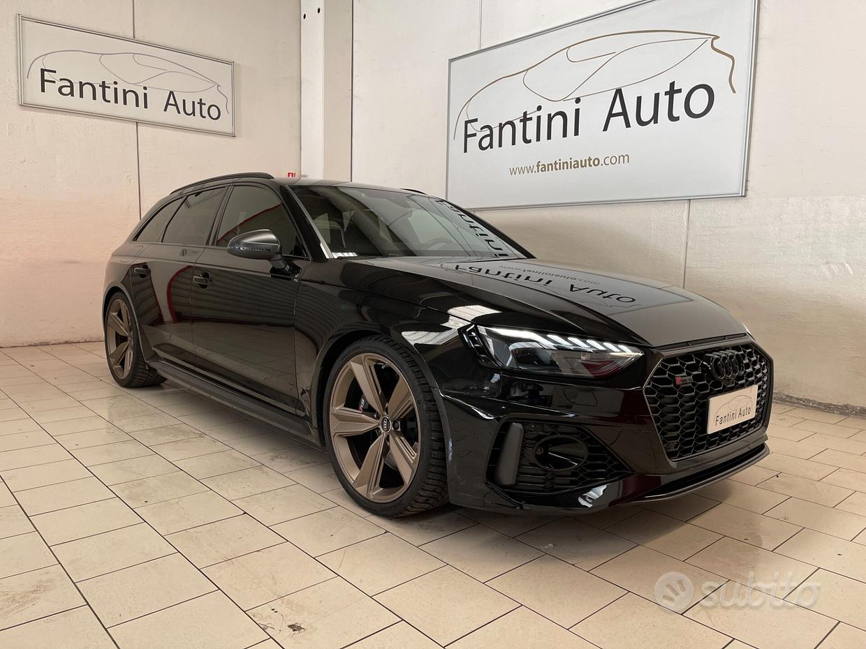 AUDI A4 5ª serie