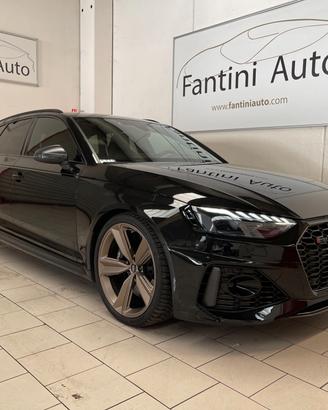 Audi RS4 Avant Bronze Edition 2.9 TFSI 450cv-LEGGI