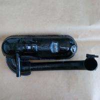 MARMITTA VESPA RALLY 180.