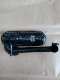 MARMITTA VESPA RALLY 180.