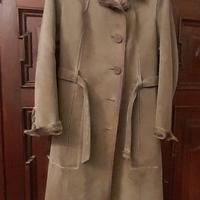 Cappotto  in ecopelliccia Armani Jeans