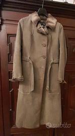 Cappotto  in ecopelliccia Armani Jeans