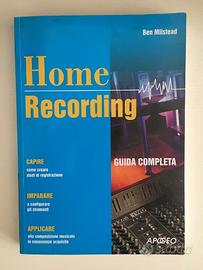 Home Recording Apogeo