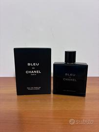 Blue De Chanel Eau De Parfum 100 ml