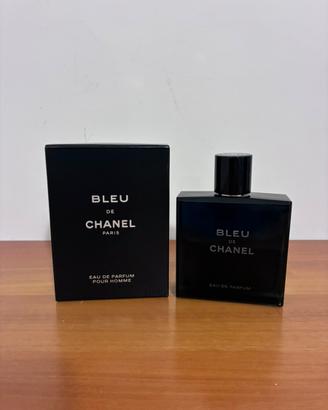 Blue De Chanel Eau De Parfum 100 ml