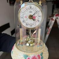 Orologio da Tavolo Bino con cupola vetro