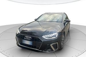 AUDI A4 Avant 40 2.0 tdi S Line edition 190cv s-tr