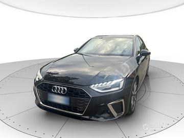 AUDI A4 Avant 40 2.0 tdi S Line edition 190cv s-tr