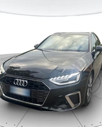 AUDI A4 Avant 40 2.0 tdi S Line edition 190cv s-tr