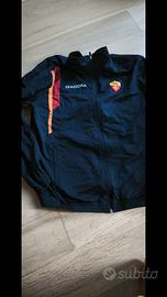 tuta Diadora as Roma vintage