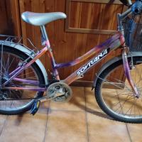 BICI DA RAGAZZA