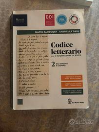 Libro di italiano