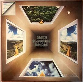 MIKE OLDFIELD - BOXED TUBULAR BELLS/HERGEST RIDGE