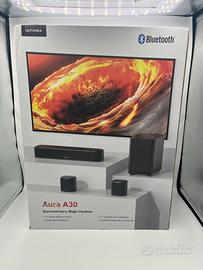 Ultimea Soundbar 5.1 con Subwoofer e Surround