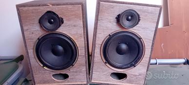 casse musica amplificatori