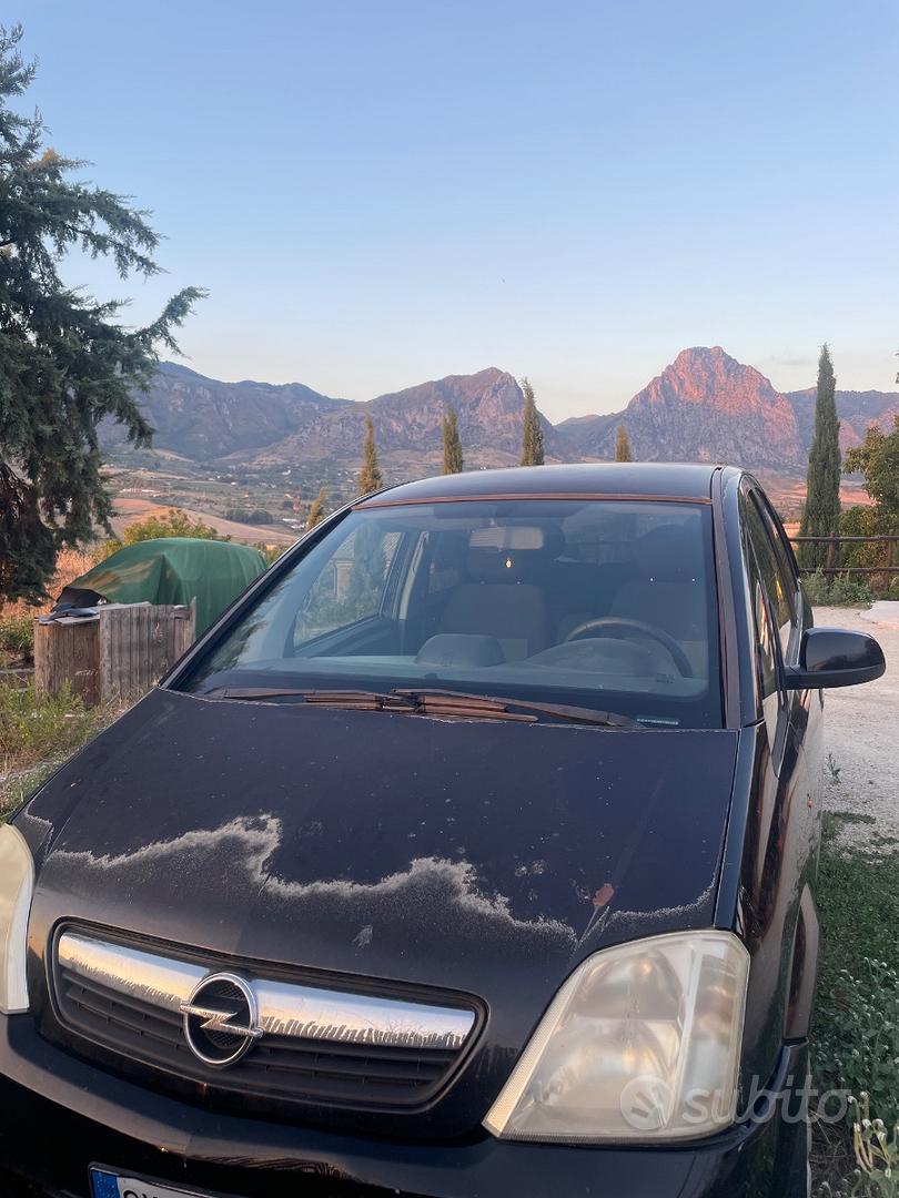 Opel Meriva 2006 photo 2