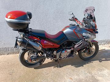 Suzuki v-strom