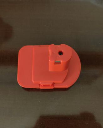 Adattatore per Convertire Batterie al Litio Lidl P