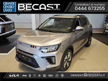 KGM Tivoli 1.5 GDI 2WD AT 163 CV Luxury - PRONTA