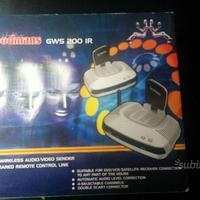 Trasmettitore audio-video 2.45 GHz Goodmans