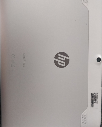 Tablet hp slate 10 plus non funzionante