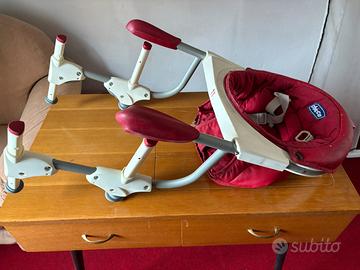 Seggiolino tavolo Chicco