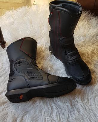 Plendidi stivali moto DAINESE DUCATI STRADA  C