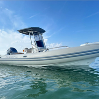 Capelli Tempest 750 Luxe - Yamaha 250