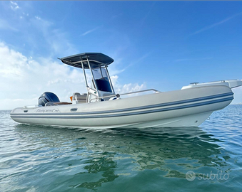 Capelli Tempest 750 Luxe - Yamaha 250