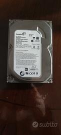 Hard Disk 500 GB 3,5" Seagate Barracuda