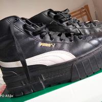 Puma Mayze Mid Wn's donna