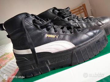 Puma Mayze Mid Wn's donna