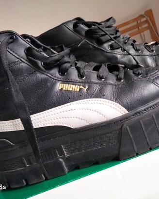 Puma Mayze Mid Wn's donna