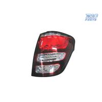 FANALE DESTRO PER CITROEN C3 RESTYLING 13-16 BIANC