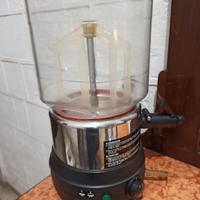 Cioccolatiera professionale GBG CO5 funzionante 