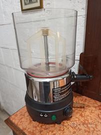 Cioccolatiera professionale GBG CO5 funzionante 