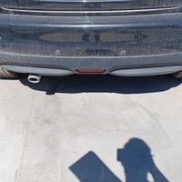 NISSAN JUKE PARAURTI POSTERIORE