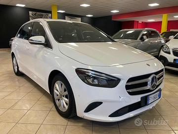 MERCEDES-BENZ B 180 d*LED/PELLE/TELEC/AUTOMATICA