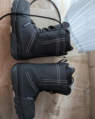 scarponi snowboard Burton imprint 1 tg 43.5