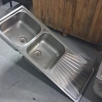 n 2 lavandini acciaio 