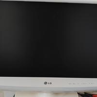 monitor TV lg 