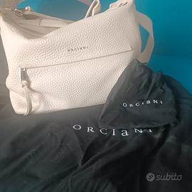 Borsa Orciani con tracolla