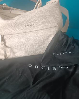Borsa Orciani con tracolla