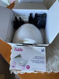 Lampada LED  48 Watt per semipermanente