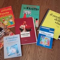Libri per insegnanti 